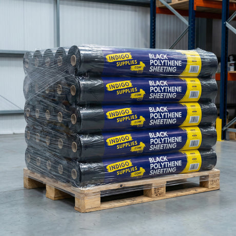 black polythene sheeting uk essex