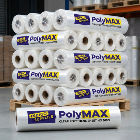 polythene sheeting clear uk essex