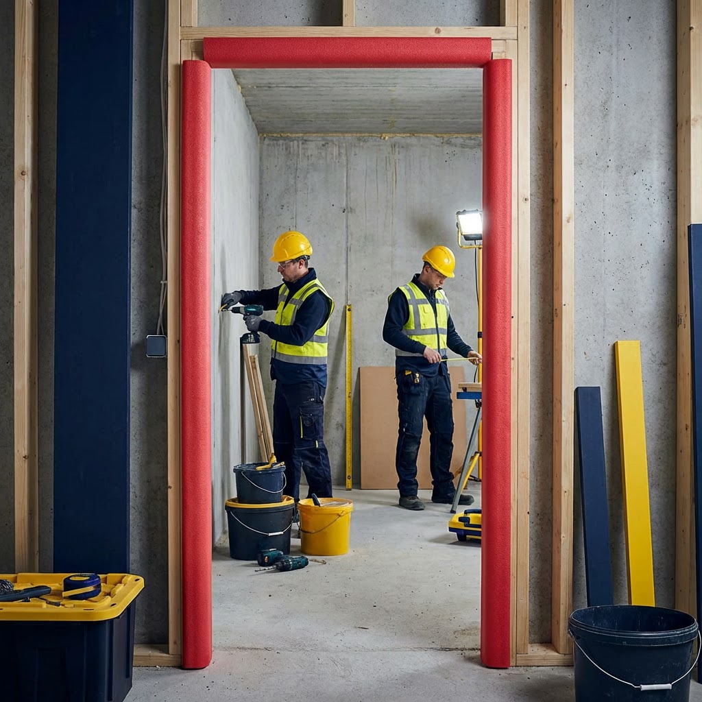 foam doorframe protection jamb guard uk essex