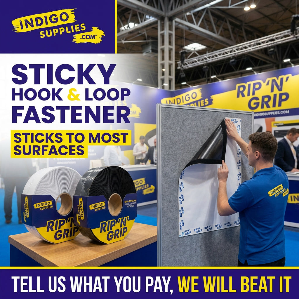 hook and loop fastener adhesive uk essex