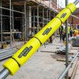 foam hi-vis yellow scaffold scaffolding protection protector uk essex