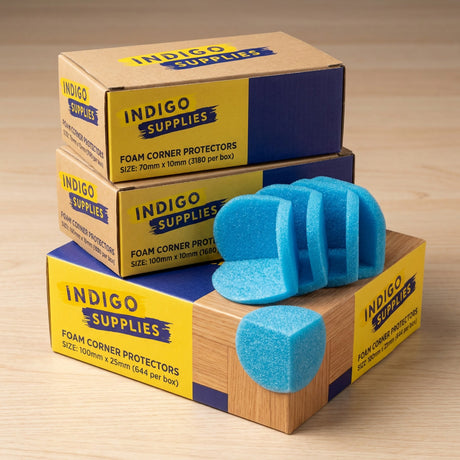 foam corner protector uk essex packaging materials