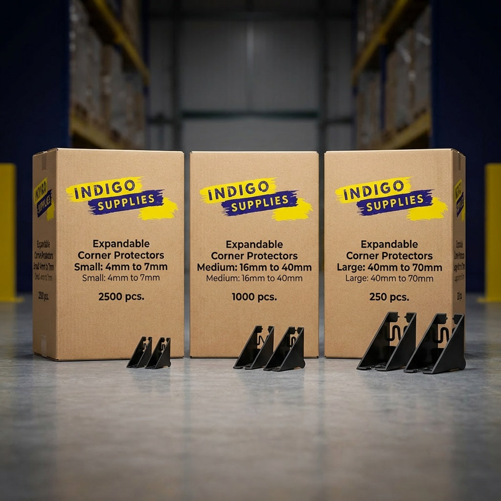 expandable plastic orner protectors uk essex packaging materials
