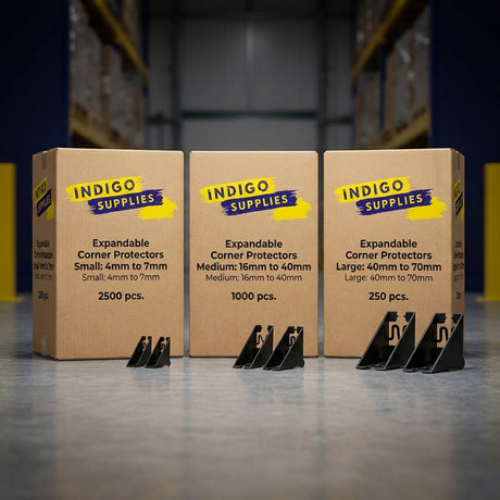 expandable plastic orner protectors uk essex packaging materials