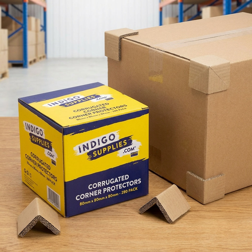 corrugated corner protectors uk essex packaging materials