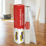 Sticky Shield® Adhesive Hard Floor & Surface Protector Great Protection