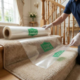 Sticky Shield® Adhesive Dust Sheet on a Roll 600mm x 50m
