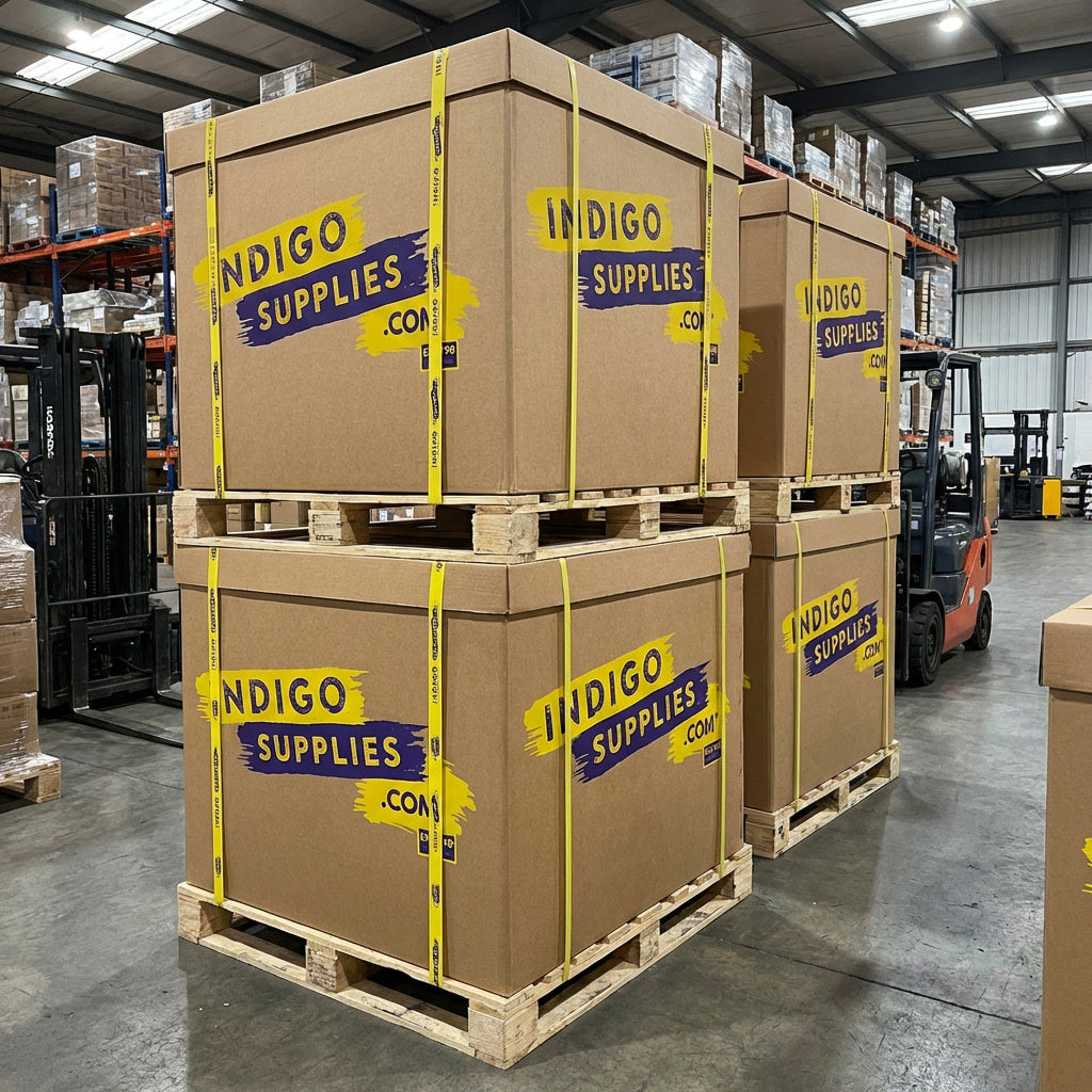 Pallet Boxes - Indigo Supplies Ltd