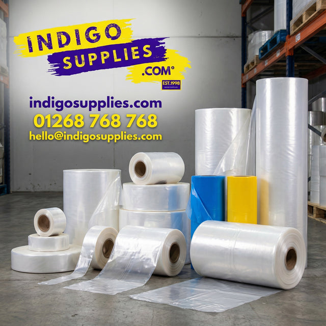 polythene layflat tubing essex uk