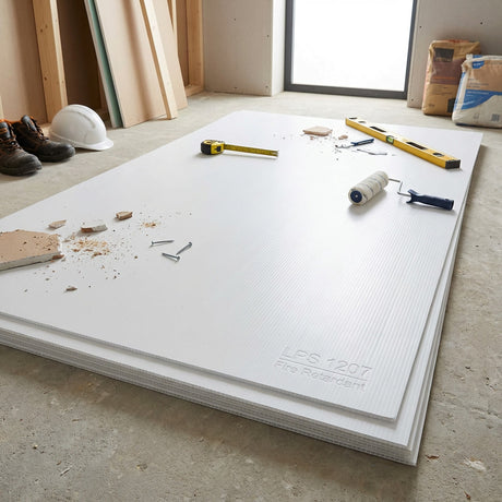 fire flame retardant correx floor protection lps1207 lps 1207 uk essex