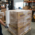 pallet wrap extended cores stretch film uk essex packaging