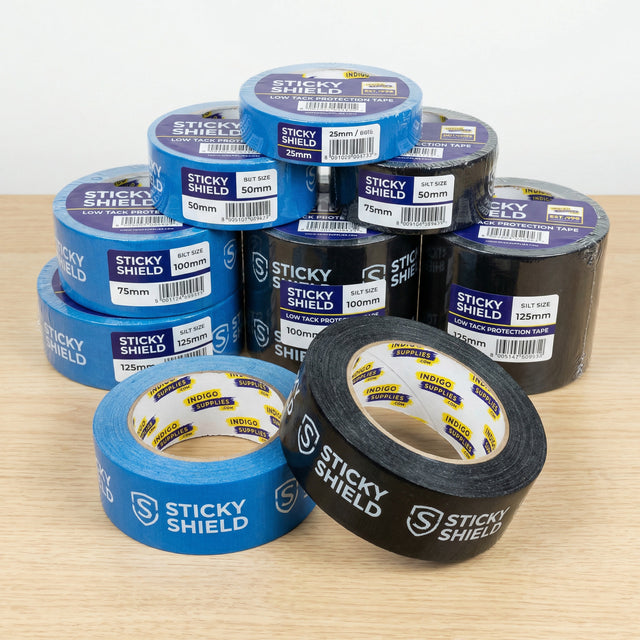 low tack adhesive protection tape essex uk