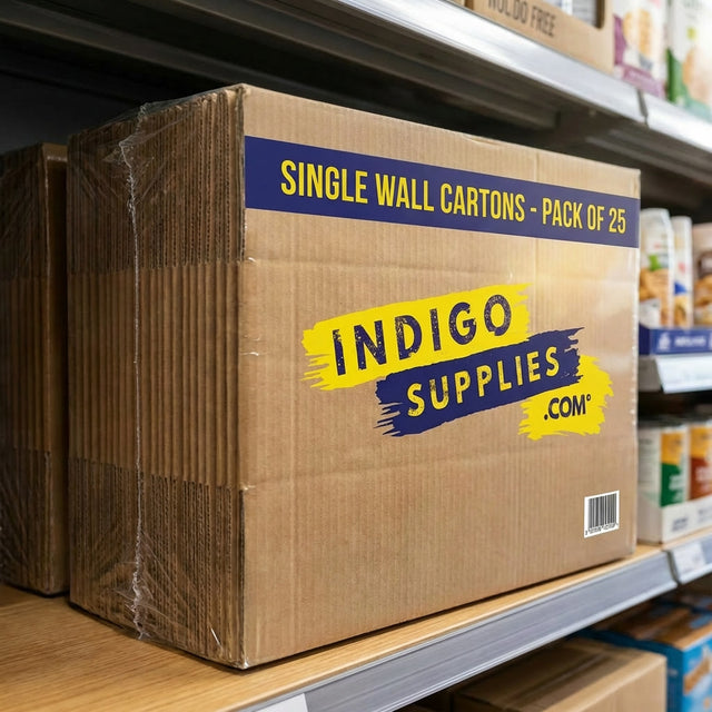 single wall cartons boxes uk essex packaging supplies