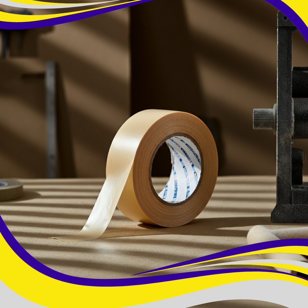 Masking Tape General Purpose - Indigo Supplies Ltd