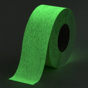 Glow In The Dark Anti Slip Tape - Indigo Supplies Ltd