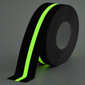Glow In The Dark Glow Line Anti Slip Tape 50mm x 18.3m - Indigo Supplies Ltd