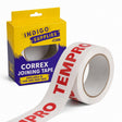 CORREX LOW HIGH TACK JOINING FIXING TAPE UK ESSEX