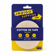 cotton tie tape natural uk essex