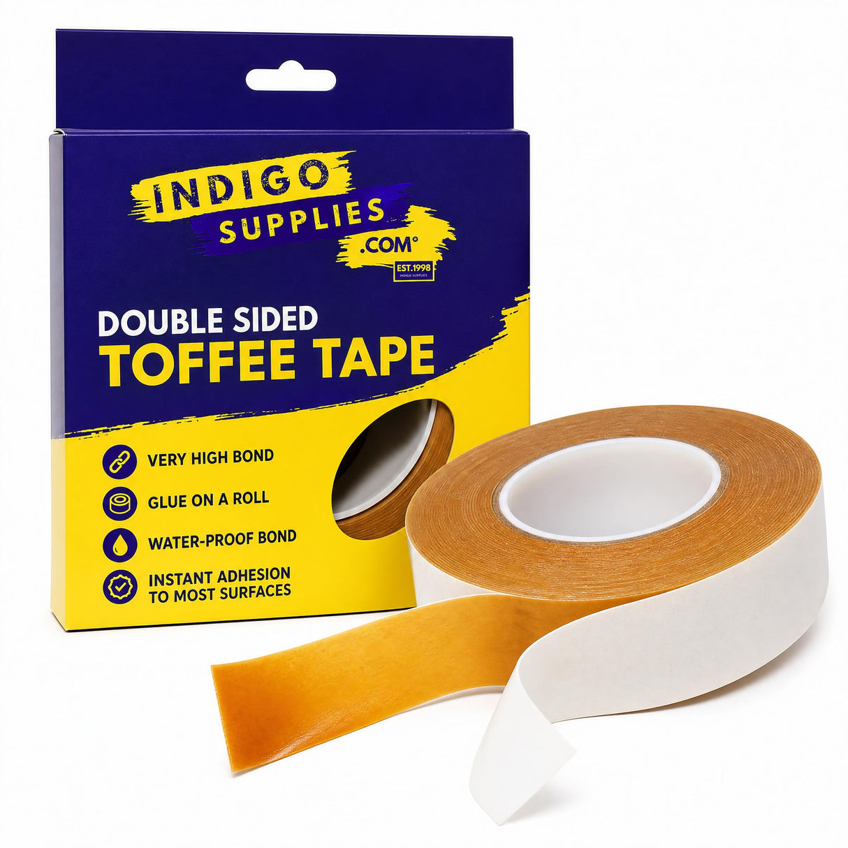 3m double sided vhb very high bond toffee glue adhesive tape uk essex