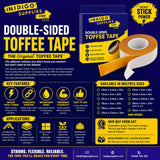 3m double sided vhb very high bond adhesive toffee glue tape uk essex