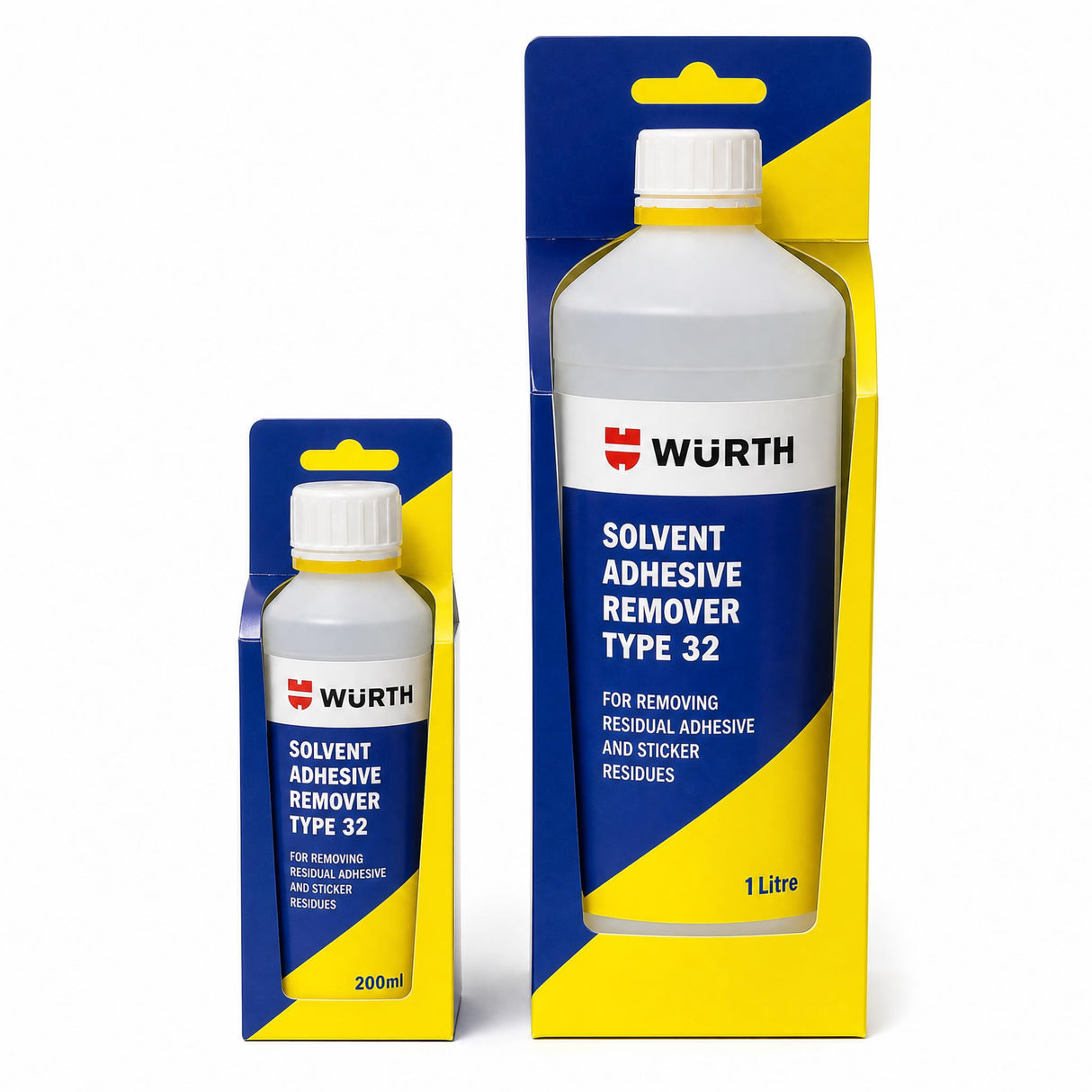 wurth type 32 solvent adhesive remover cleaner essex uk