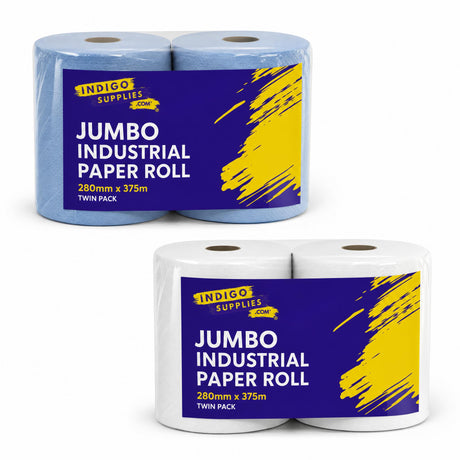 jumbo paper rolls industrial paper wipes uk essex