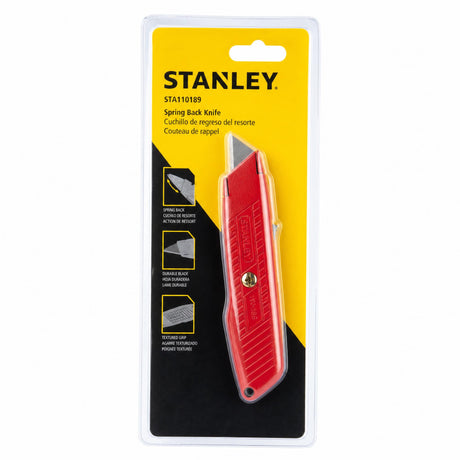 Stantley STA110189 Spring Back Knife uk essex