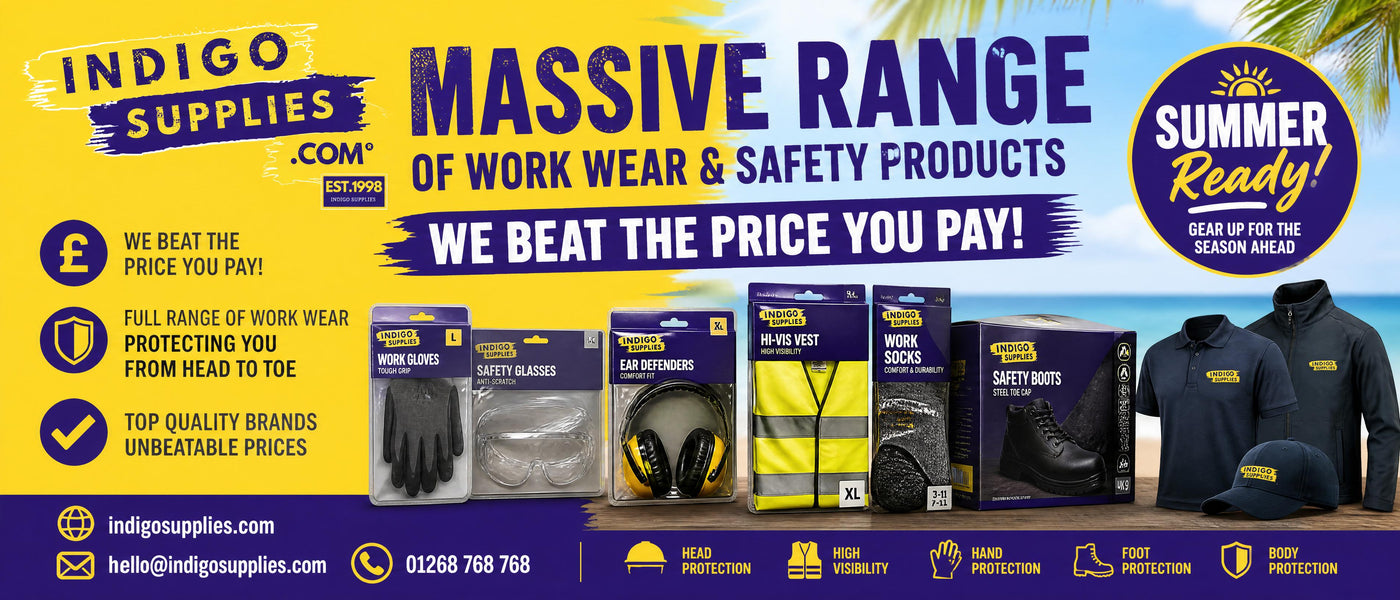 work wear ppe safety products essex uk