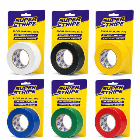 floor lane line markig adhesive tape uk essex