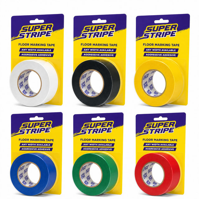 floor lane line markig adhesive tape uk essex
