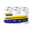 low lint free paper industrial wipes uk essex