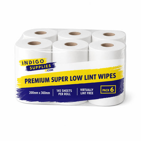 low lint free paper industrial wipes uk essex