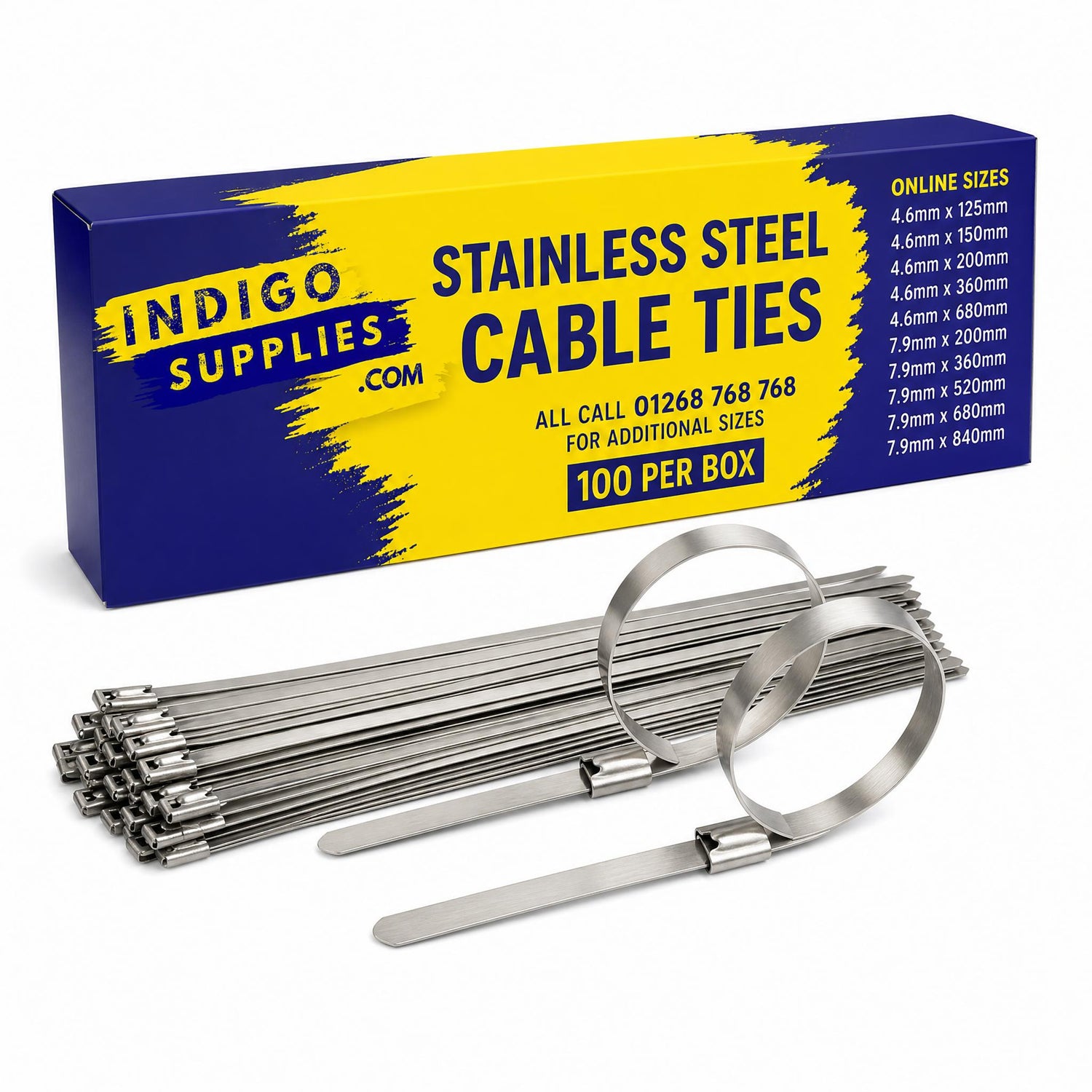 stainless steel cable ties uk essex