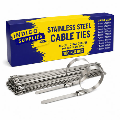 stainless steel cable ties uk essex