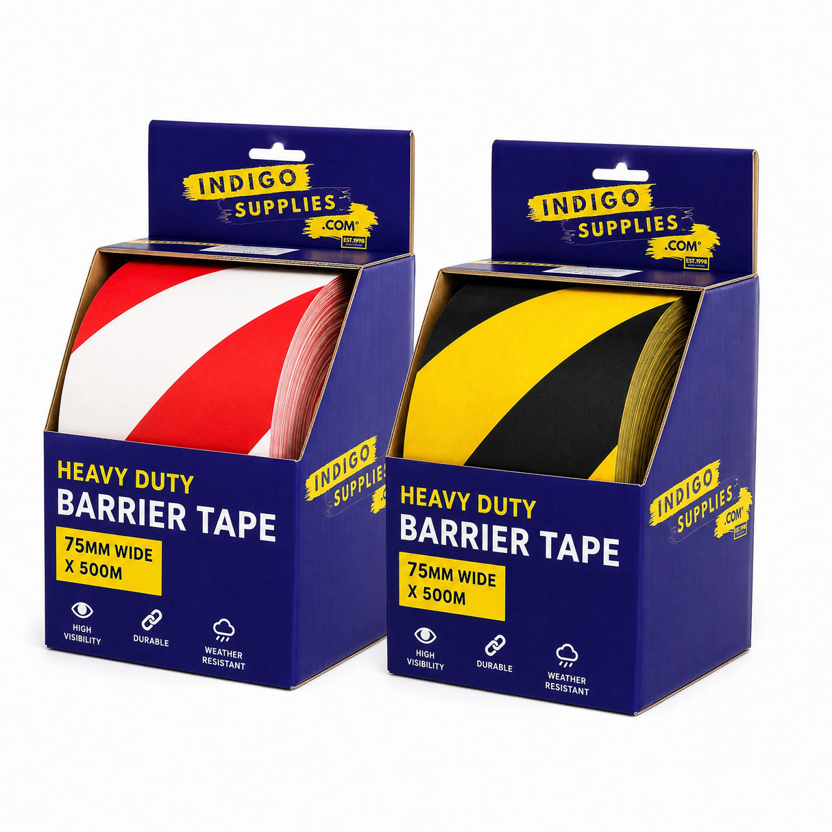 heavy duty barrier barricade tape uk essex