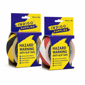anti-slip grip adhesive tape hazard warning red white black yellow uk essex