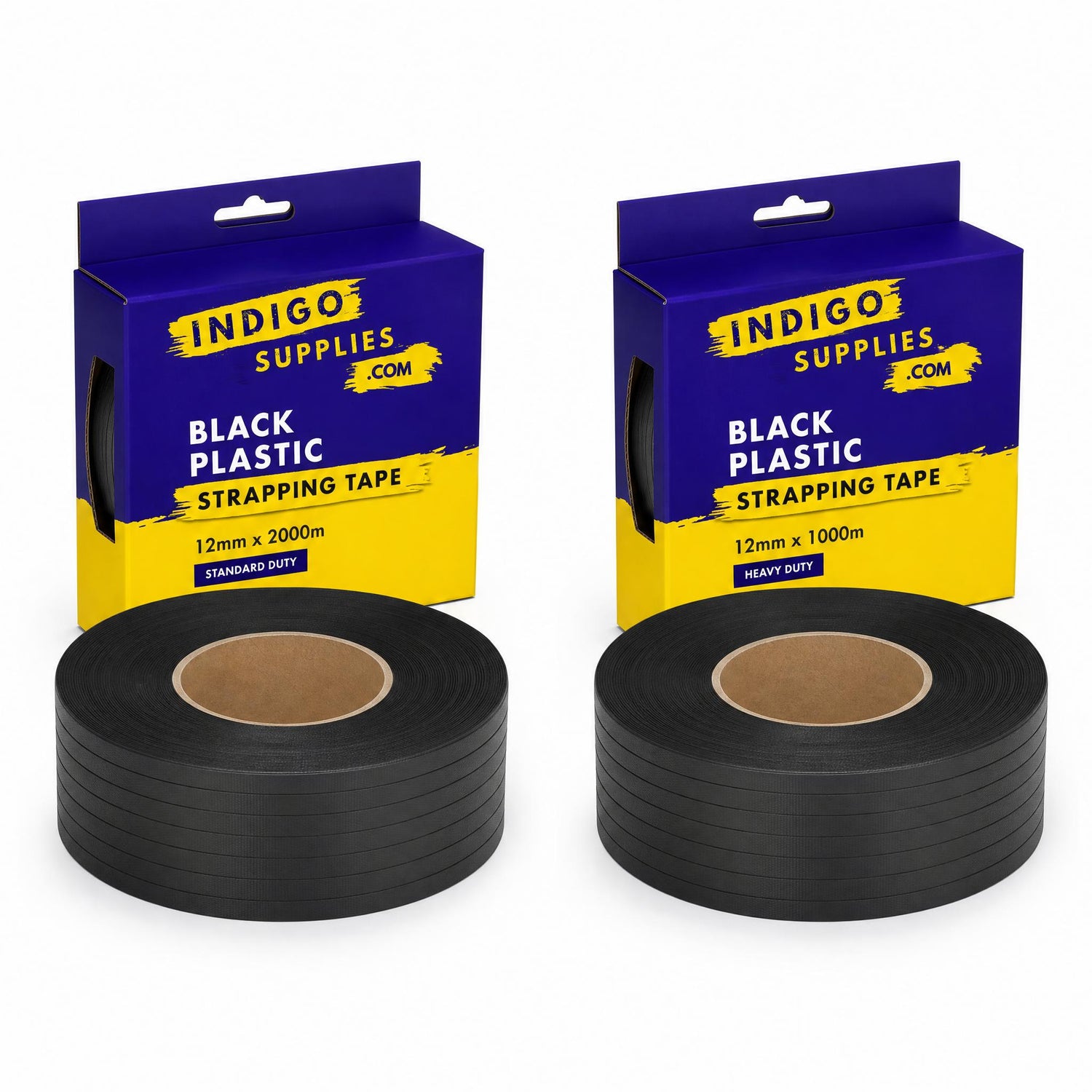 polypropylene black plastic strapping tape uk essex