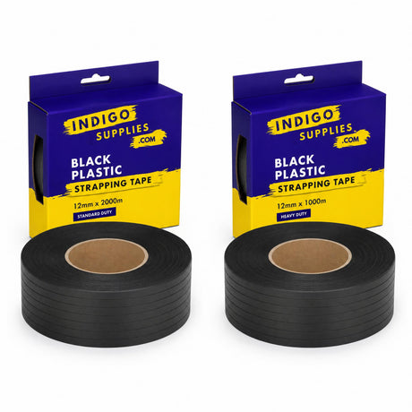polypropylene black plastic strapping tape uk essex