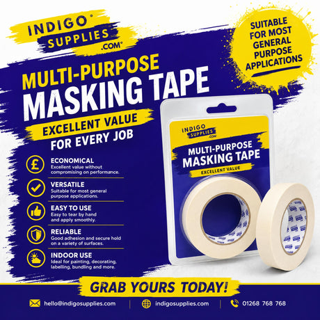 general purpose masking tape uk essex