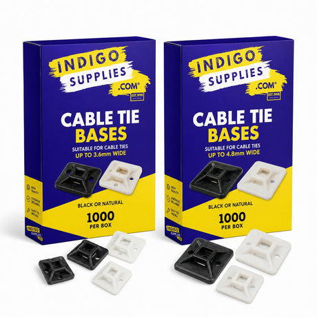 cable tie bases uk essex