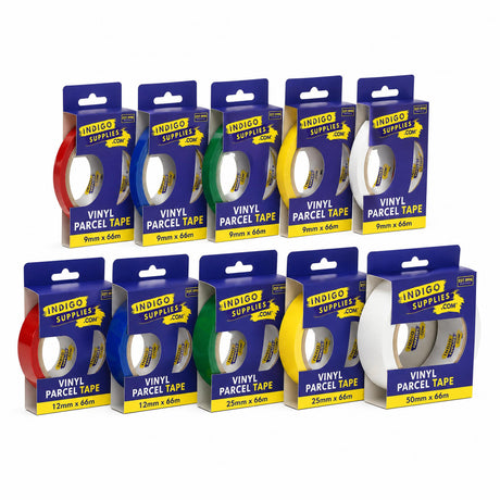 vinyl parcel packaging tape uk essex