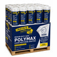polythene sheeting 360g clear 4m x 25m essex uk roll