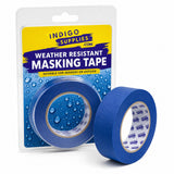 Masking Tape Weather Resistant Blue