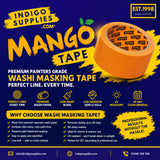 washi paper masking tape painters frog tape uk essex