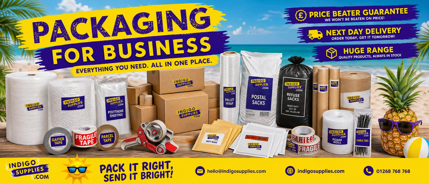 essex packaging supplies materials uk