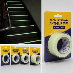 glow in the dark hi-vis anti-slip adhesive tape uk essex