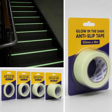 glow in the dark hi-vis anti-slip adhesive tape uk essex
