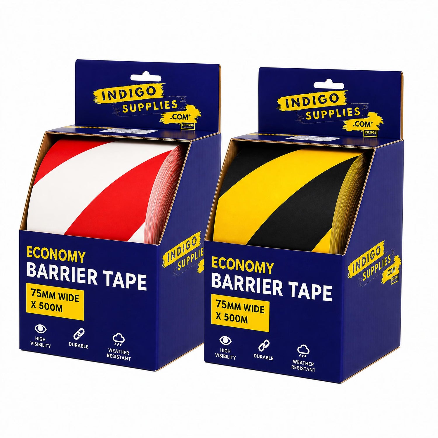 economy barrier tape barricade uk essex