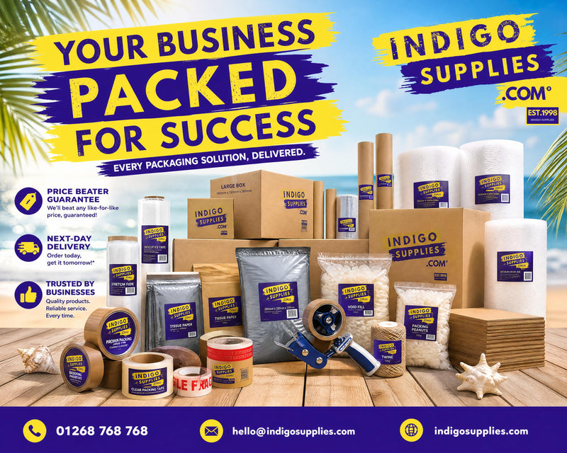 packaging materials and supplies essex uk