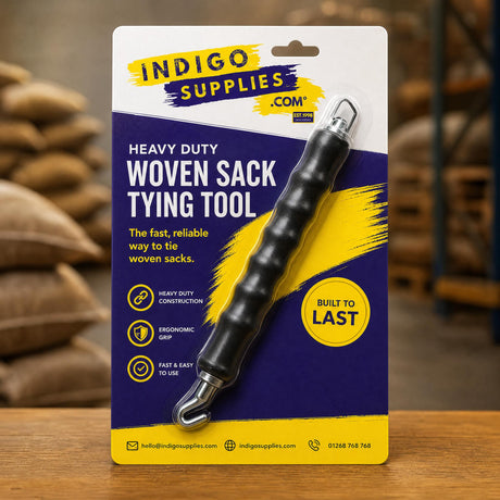heavy duty woven sack tying tool uk essex